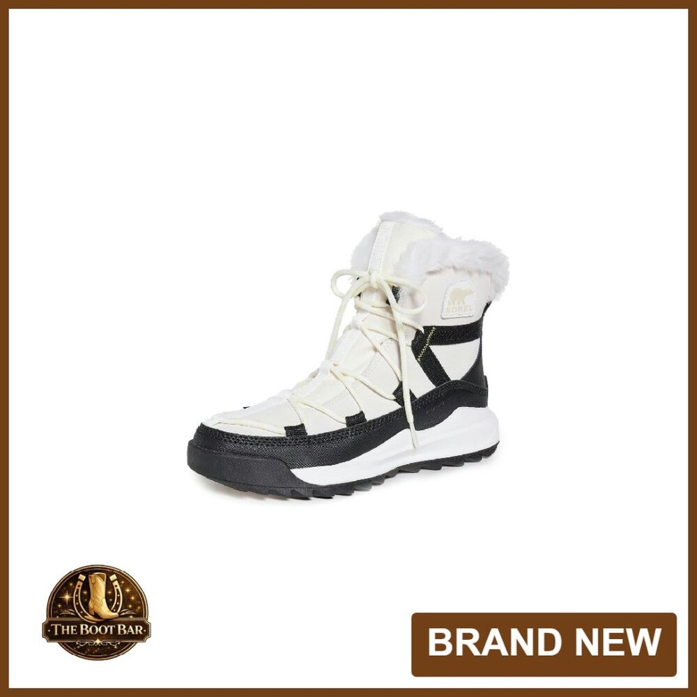 Waterproof Winter Boots Women's Size 7 Snow Boots Insulated Comfort
